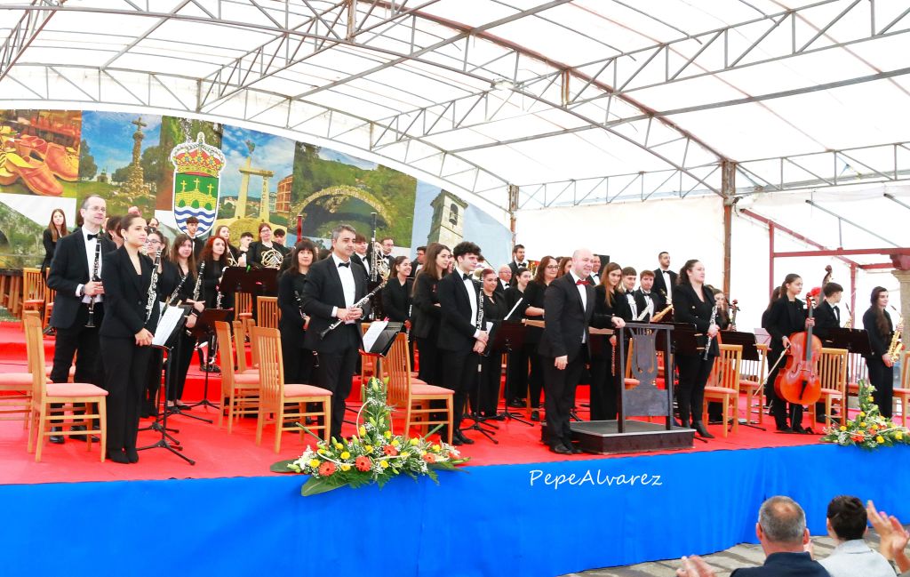 Un concierto navideño en el Auditorio de Salceda que cerrará el año con música, alegría y espíritu navideño. (Fecha sujeta a confirmación).