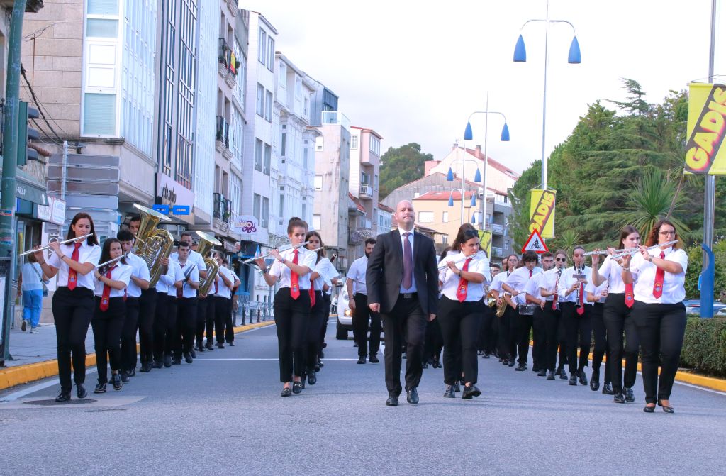 La banda participará en el Festival de Bandas de Silleda, un evento anual que reúne a agrupaciones musicales de toda Galicia. Una excelente oportunidad para disfrutar de la música en vivo y el talento local.