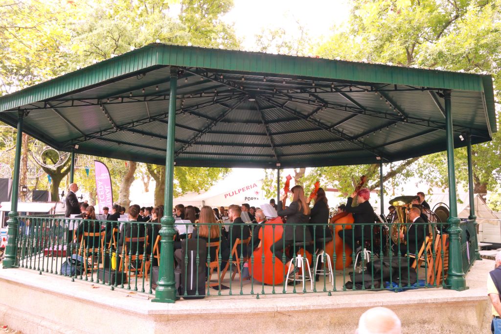 Un ensayo abierto y concierto de la banda, donde los preparativos para el Festival da Luz en Salceda serán el centro de atención. Una muestra del trabajo que se realiza tras bambalinas para un evento tan esperado.