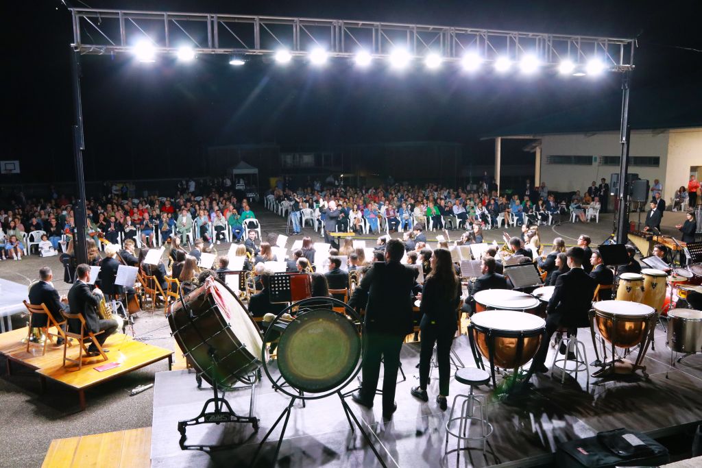 La banda celebrará la Fiesta de San Liborio en Soutelo con un concierto que hará vibrar a los asistentes. Un evento religioso y cultural de gran importancia en el calendario local.