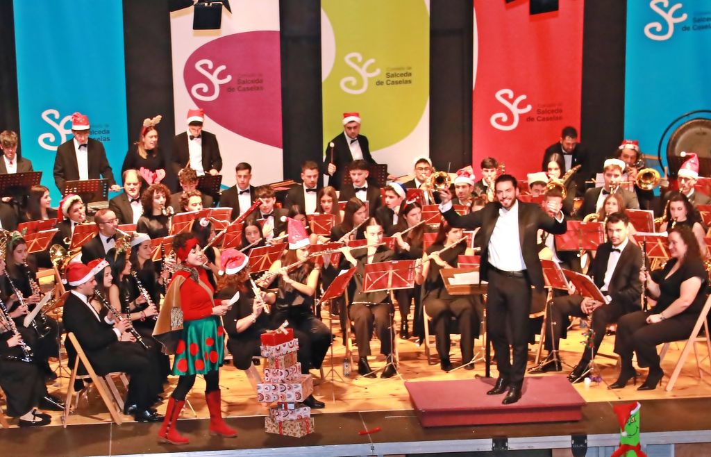 Concierto de Navidad 2025 con Cristina Collazo